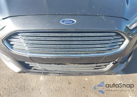 2015 Ford Fusion Se from USA, damaged, VIN 3FA6P0H72FR258641